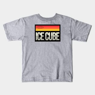 Ice Cube Kids T-Shirt